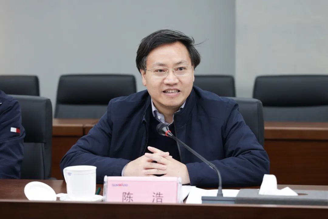 中国人民银行调研组调研星际官网注册智能