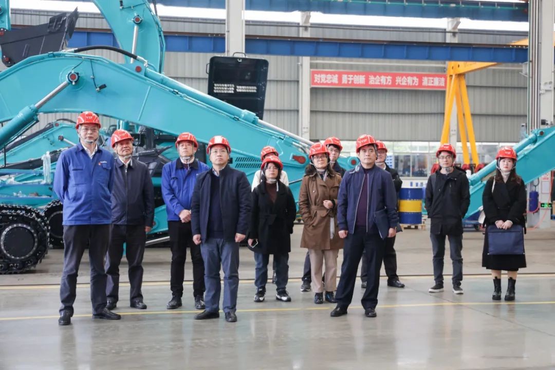 中国人民银行调研组调研星际官网注册智能