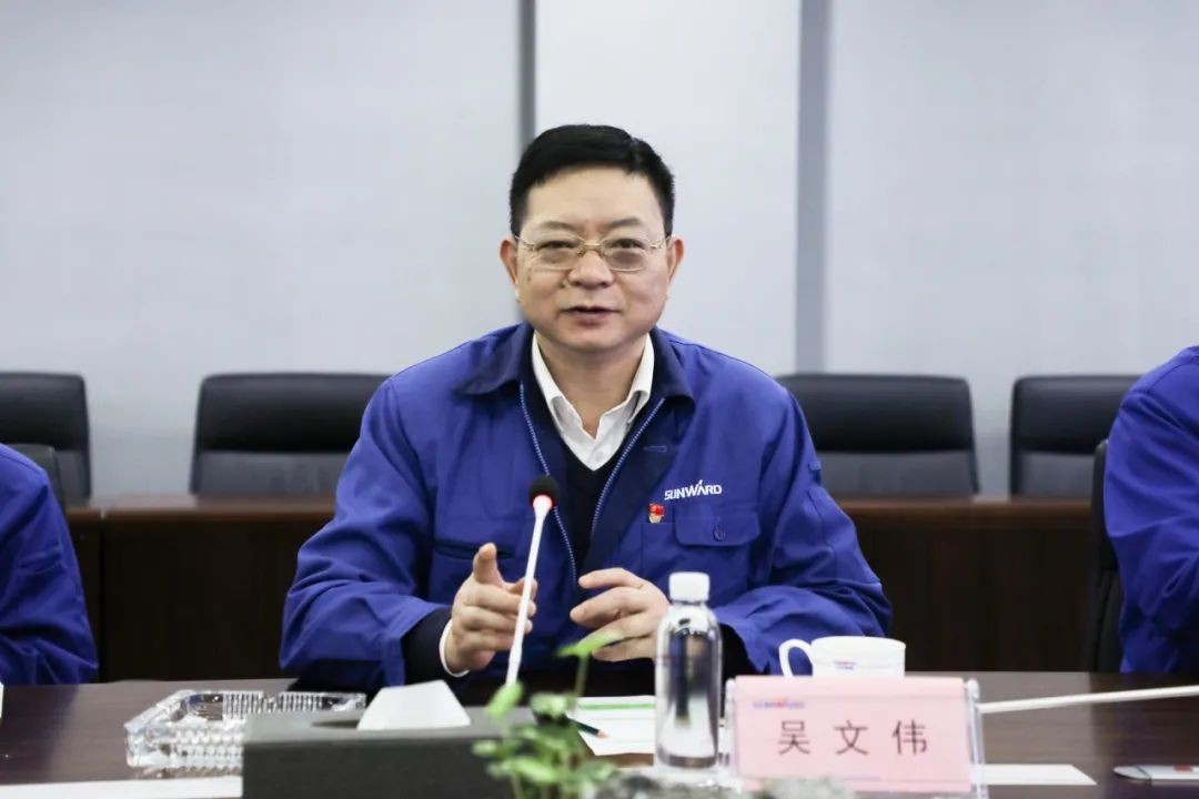 以党建促业务，以业务强党建——青岛西海岸公用事业集团考察星际官网注册智能