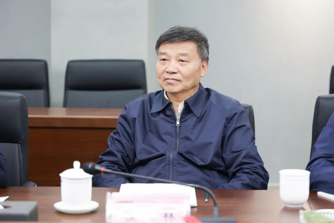 中国人民银行调研组调研星际官网注册智能