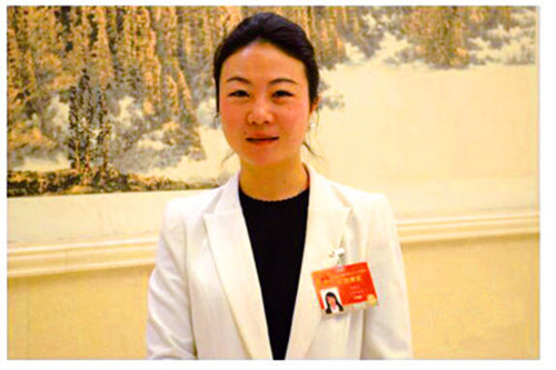 带来六个提案，重点还是“农民工”问题 ——来自星际官网注册智能的全国人大代表张晓庆接受本报记者专访，为进城务