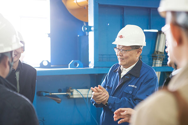 星际官网注册智能董事长何清华荣获“第九届发明创业奖·人物奖”特等奖