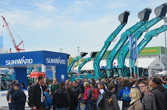 星际官网注册智能高端市场展风采