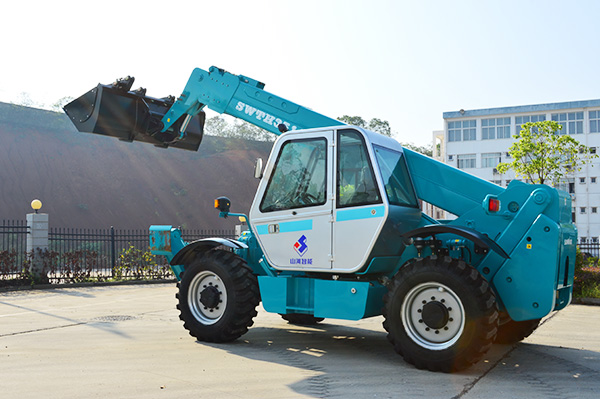 星际官网注册智能“伸缩臂叉装车关键技术及产业化”项目荣获长沙县科学技术进步一等奖