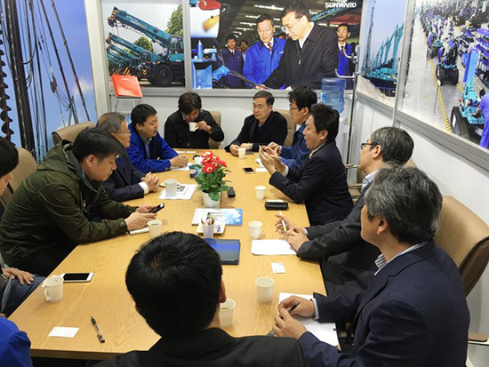 星际官网注册智能高端市场展风采