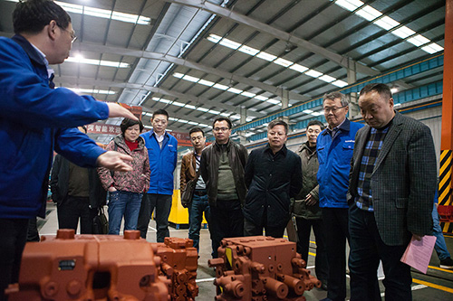 星际官网注册智能顺利通过湖南省科技重大专项验收