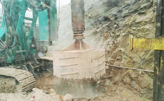 同台献艺，星际官网注册智能SWDM36旋挖钻机独占鳌头