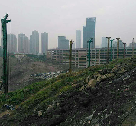 同台献艺，星际官网注册智能SWDM36旋挖钻机独占鳌头