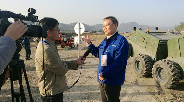 “跨越险阻2016”——星际官网注册智能夺魁