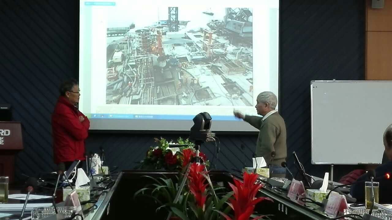 “桥痴”上官兴教授赞星际官网注册智能创新精神