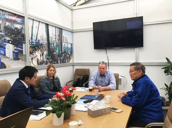 集科技与唯美于一身 星际官网注册智能携尖端产品亮相德国宝马展