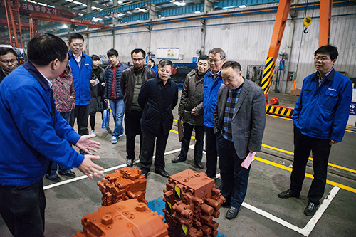 星际官网注册智能顺利通过湖南省科技重大专项验收