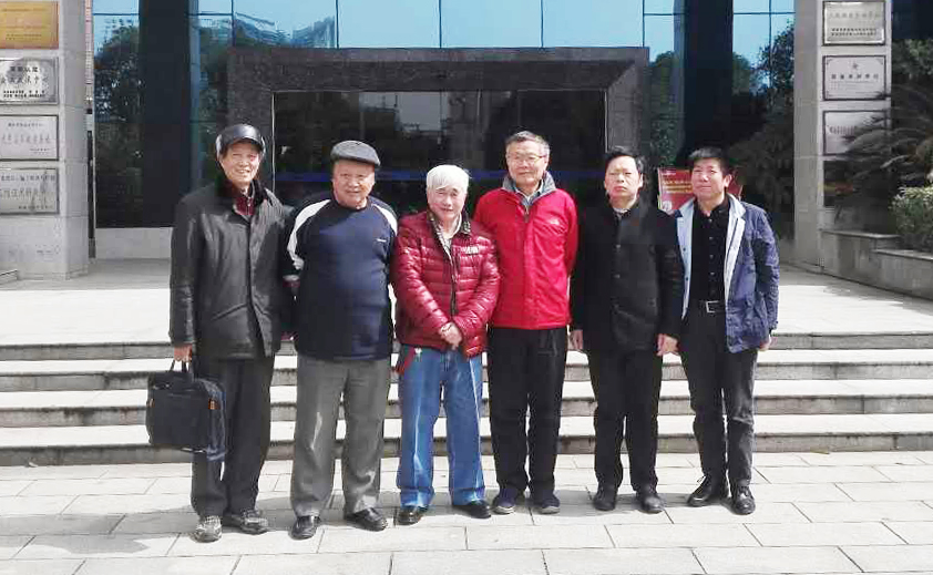 “桥痴”上官兴教授赞星际官网注册智能创新精神