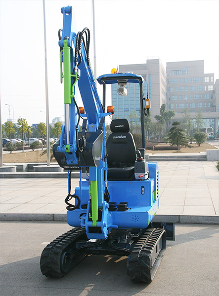 图说怪手环台净滩活动，智绘星际官网注册智能环保节能