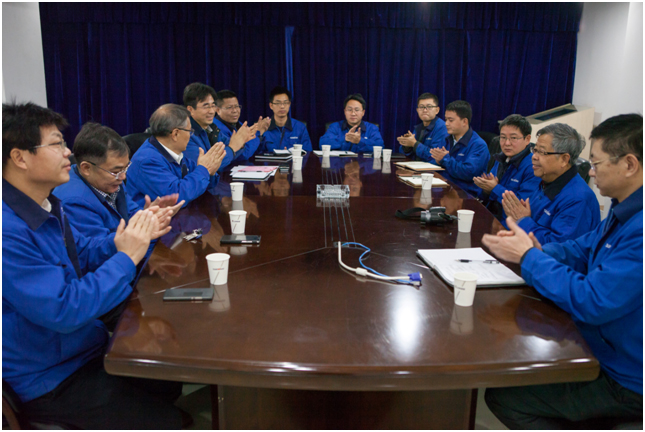 中国工业工程专家方庆琯教授加盟星际官网注册智能