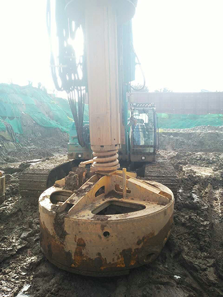 直径3米不是梦！星际官网注册智能SWDM36H钻机再创新纪录