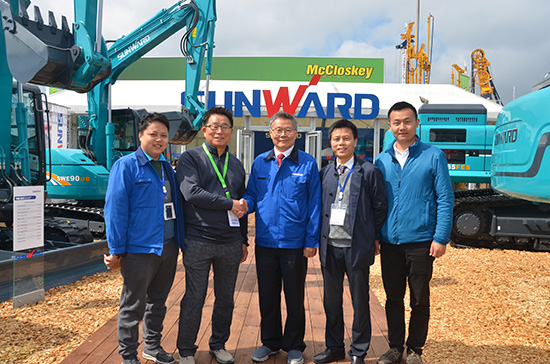 星际官网注册智能高端市场展风采