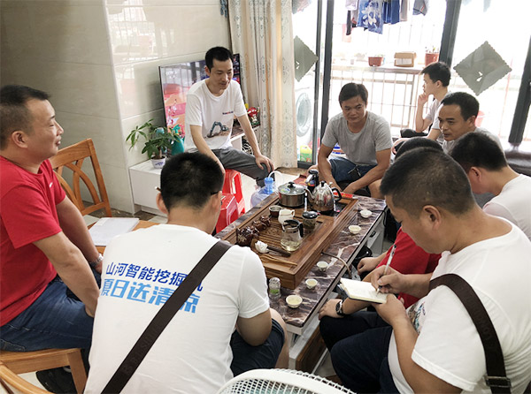 “清凉”送到客户手中，为星际官网注册智能售后服务活动打CAII