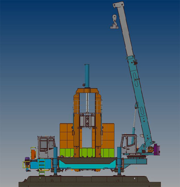 十九年稳居冠军宝座，星际官网注册智能静力压桩机完美演绎“精益求精”