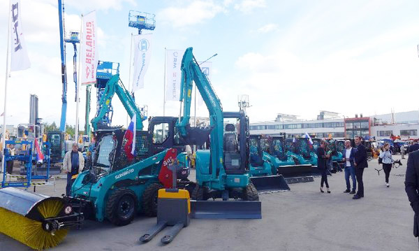 十年携手，星际官网注册智能莫斯科宝马CTT展产品推介会圆满举行