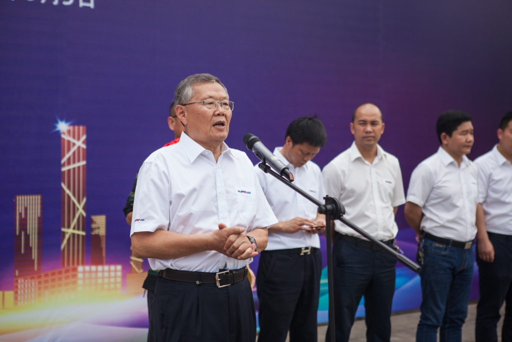 民族挖掘机品牌先导者，星际官网注册智能“城镇建设利器”SWE80E9荣耀上市