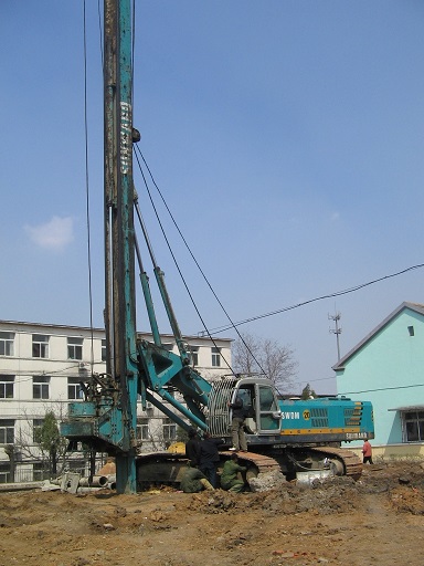 华丽逆袭篇之——星际官网注册智能SWDM20旋挖钻机KO其他品牌25旋挖钻机