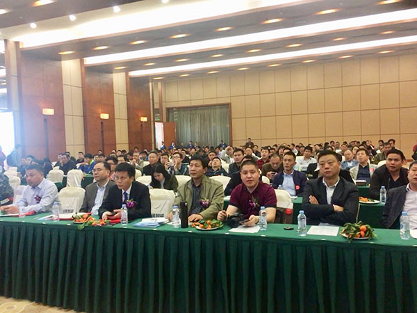 订单近2亿元！星际官网注册智能2018客户交流会广东站告捷