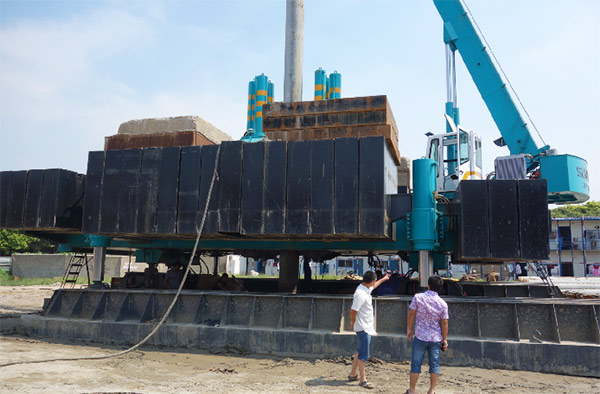 十九年稳居冠军宝座，星际官网注册智能静力压桩机完美演绎“精益求精”