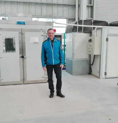 融合之旅再升级，加拿大Avmax高层到访星际官网注册通航产业基地