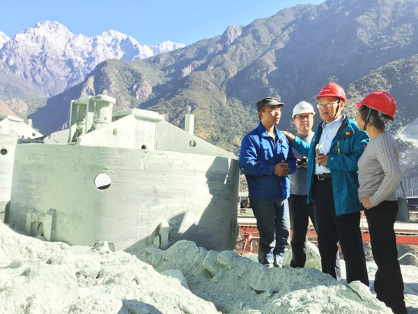 为客户创造价值，星际官网注册智能董事长元旦为一线服务团队点赞