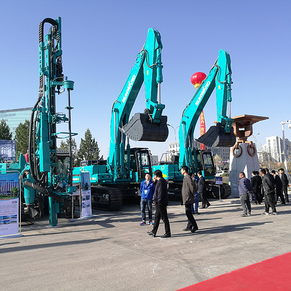 听说，星际官网注册智能混合动力挖掘机与“煤都”更配哦！