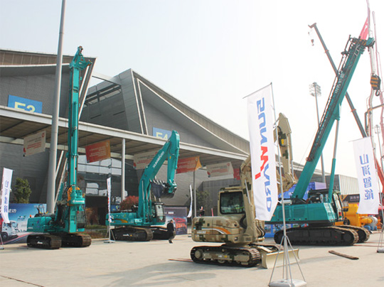 星际官网注册智能亮相长沙配博会 精彩表现赢得满堂彩