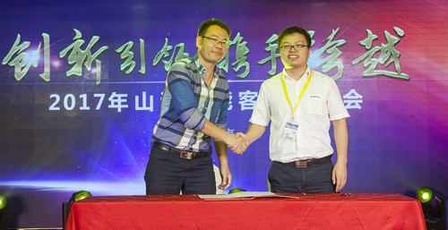 星际官网注册智能酷帅曾大虾，一大波美图带你亲临北京BICES展