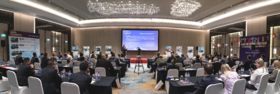 携手共谋未来， 星际官网注册智能2018欧洲代理商大会隆重召开