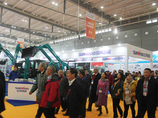 星际官网注册智能亮相长沙配博会 精彩表现赢得满堂彩