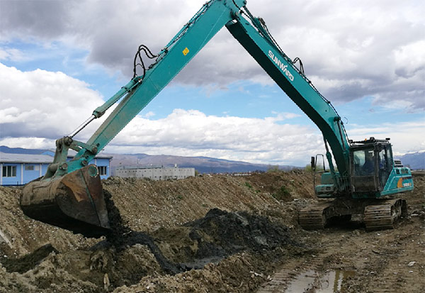 在欧洲市场做巡检，感受星际官网注册智造