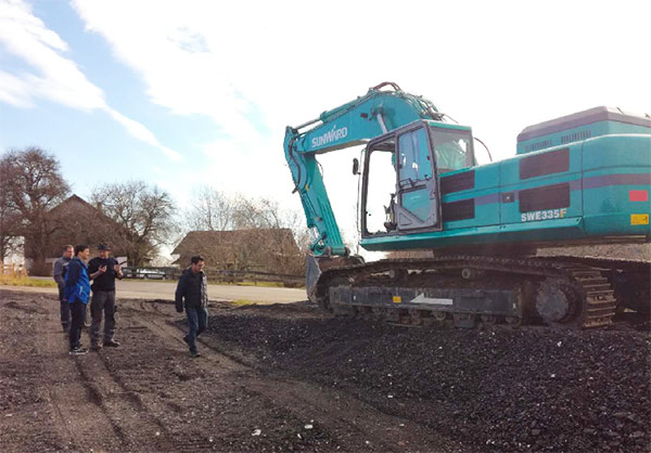 在欧洲市场做巡检，感受星际官网注册智造