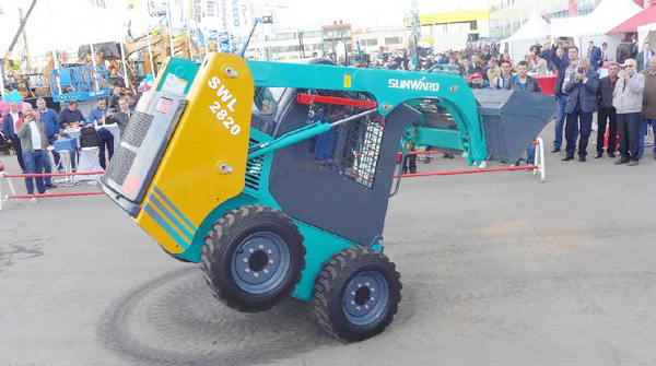 十年携手，星际官网注册智能莫斯科宝马CTT展产品推介会圆满举行