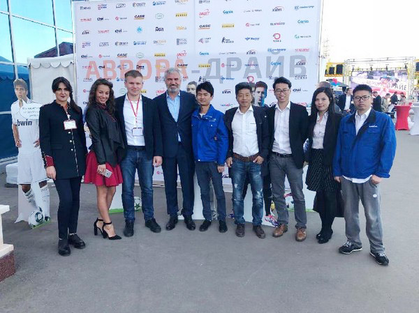 十年携手，星际官网注册智能莫斯科宝马CTT展产品推介会圆满举行