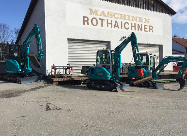 在欧洲市场做巡检，感受星际官网注册智造