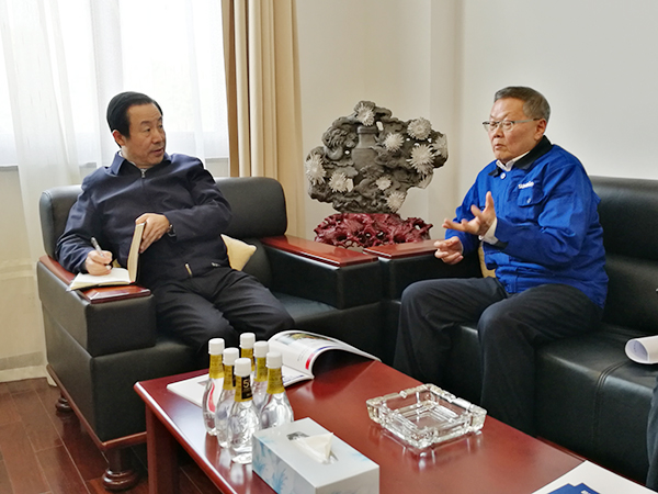 你们“一点三线”我记住了！达哲省长为星际官网注册智能鼓劲