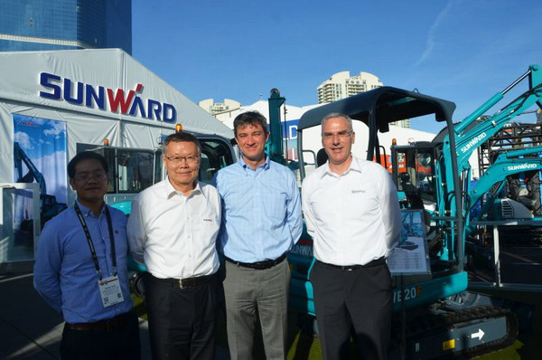 超千万美元大单！星际官网注册智能2017拉展完美收官