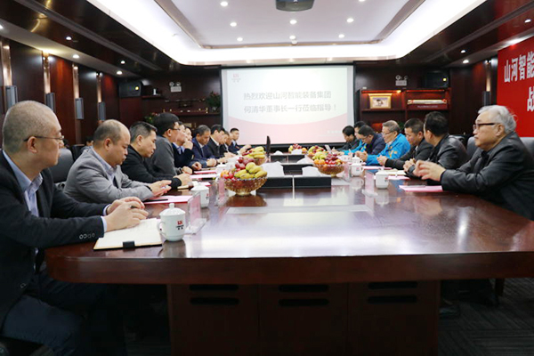 星际官网注册智能与龙浩航空集团携手，助推湖南航空产业发展