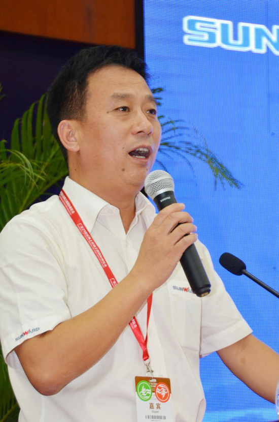 唱响“星际官网注册之歌”星际官网注册智能广东客户交流会圆满成功