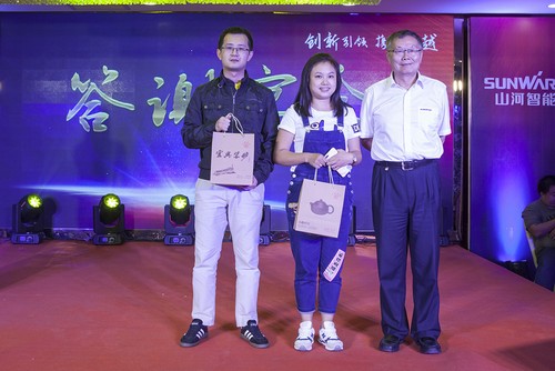 星际官网注册智能酷帅曾大虾，一大波美图带你亲临北京BICES展