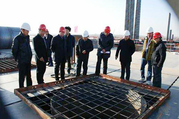 敏捷的悍将！宁夏地质局大赞星际官网注册智能旋挖钻机