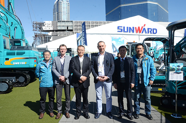 星际官网注册智能拉展“亮剑” 抢攻欧美高端市场