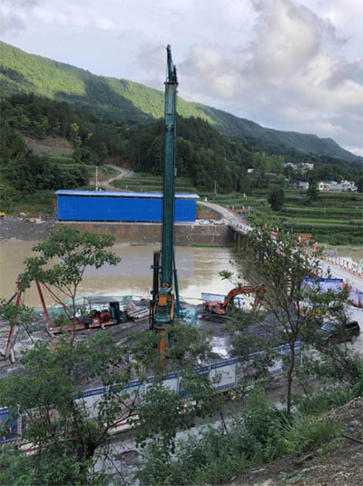 首次涉足旋挖行业，借力星际官网注册智能SWDM360H占据行业高地