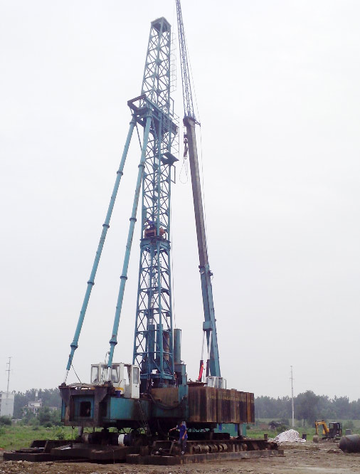 十九年稳居冠军宝座，星际官网注册智能静力压桩机完美演绎“精益求精”