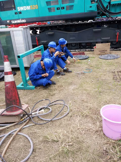 Bauma China 2016，快来看星际官网注册智能哪些设备来了？